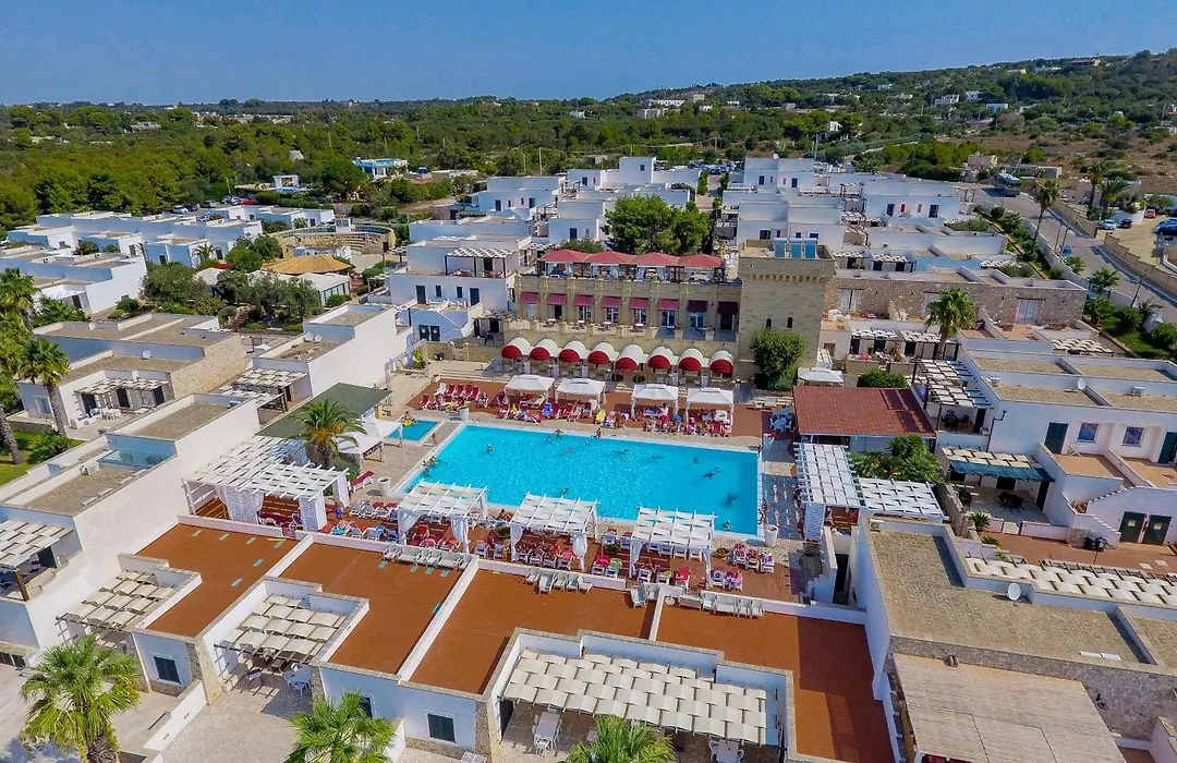 Messapia Hotel & Resort-1